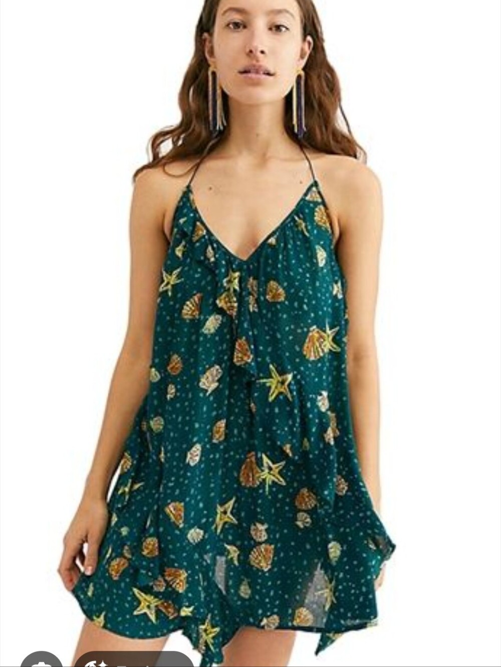 Rare Free people dress